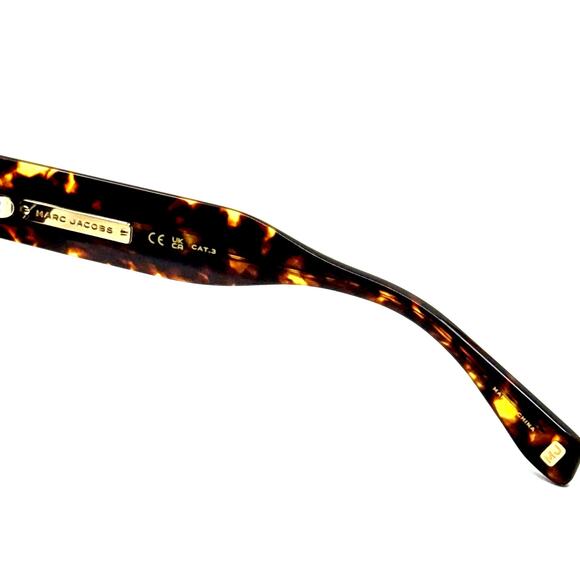 NEW!!! MARC JACOBS Sunglasses MJ1099/S 086HA Authentic - Picture 9 of 12